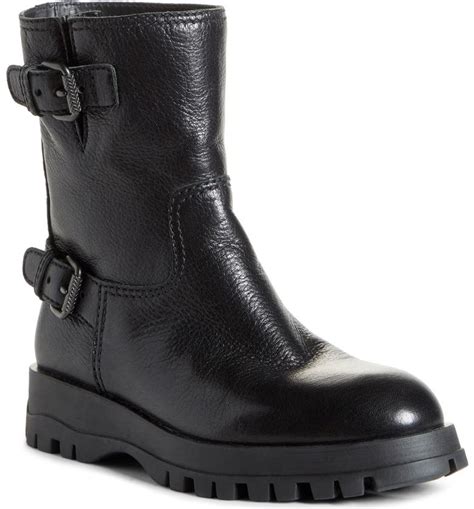 prada moto boot|prada boots for women.